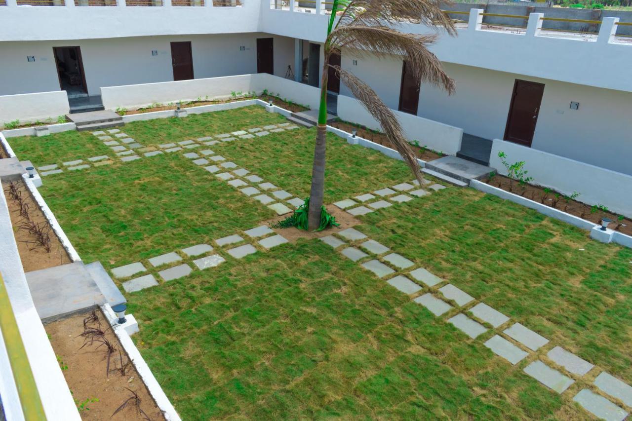 Seagull Beach Resort Chirala Luaran gambar
