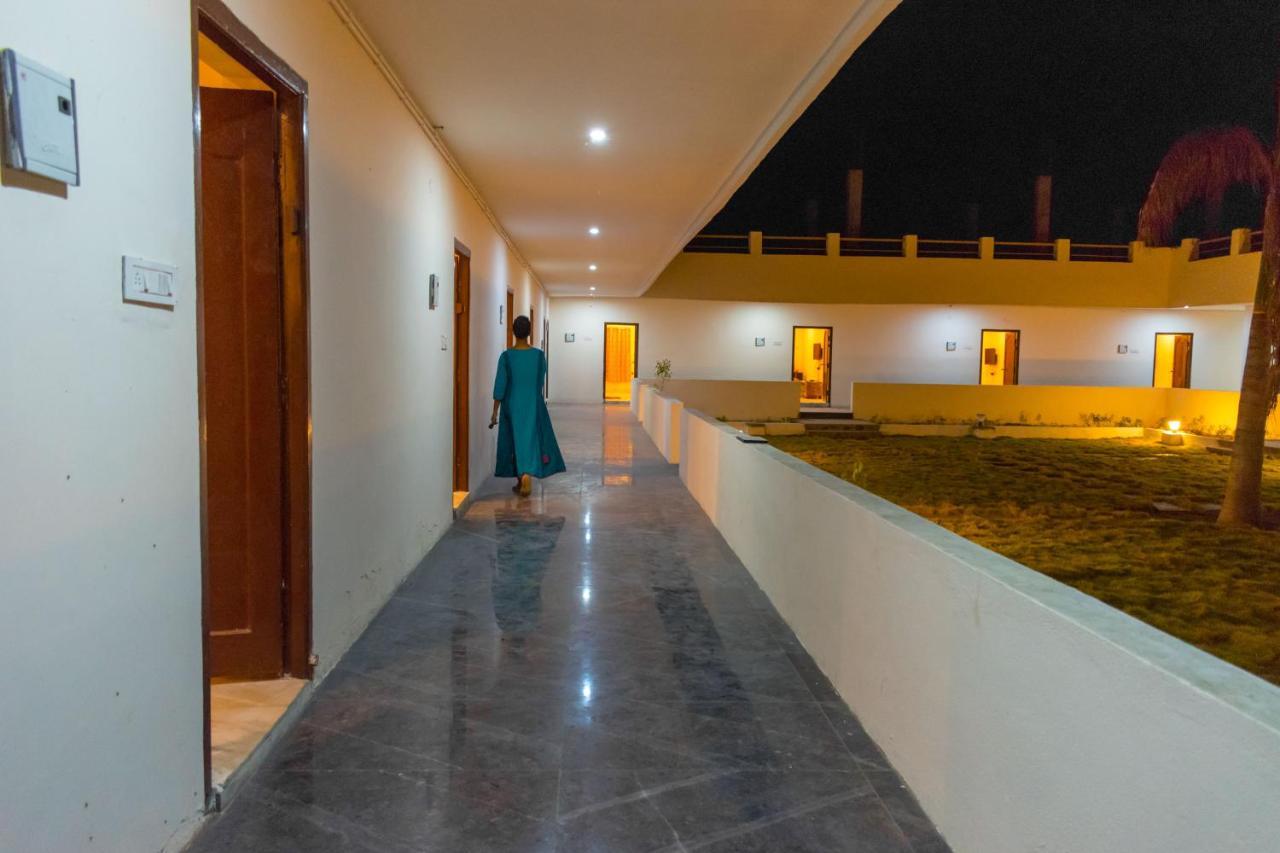 Seagull Beach Resort Chirala Luaran gambar