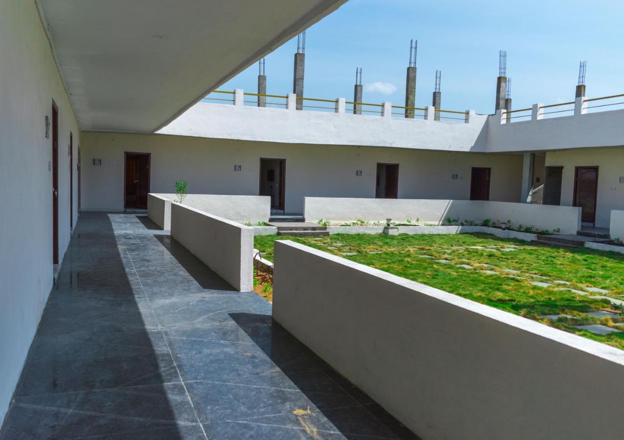 Seagull Beach Resort Chirala Luaran gambar