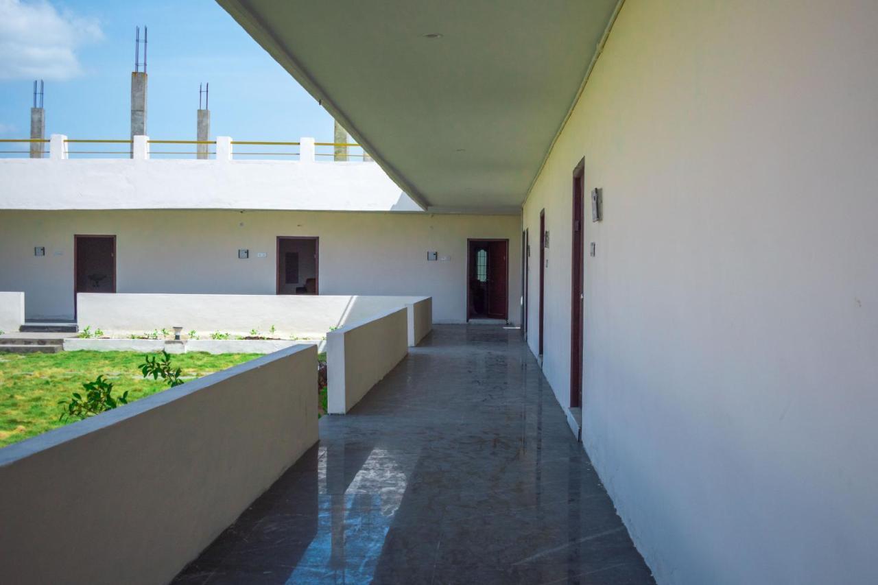 Seagull Beach Resort Chirala Luaran gambar