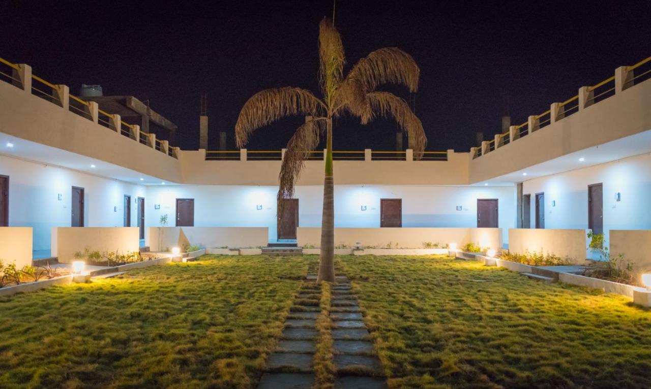 Seagull Beach Resort Chirala Luaran gambar